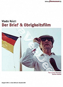 Vlado Kristl Films | Obrigkeitsfilm / Arme Leute / Autorennen / Der Brief / Die Utopen / 100 Blatt Schreibblock  | The Film of the Authority  DVD